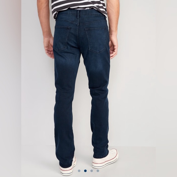 Old Navy Straight Leg Men’s Jeans - Picture 2 of 4